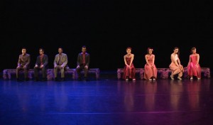 Danse Contemporaine - Teaser vidéo du spectacle de la compagnie Gianni Joseph