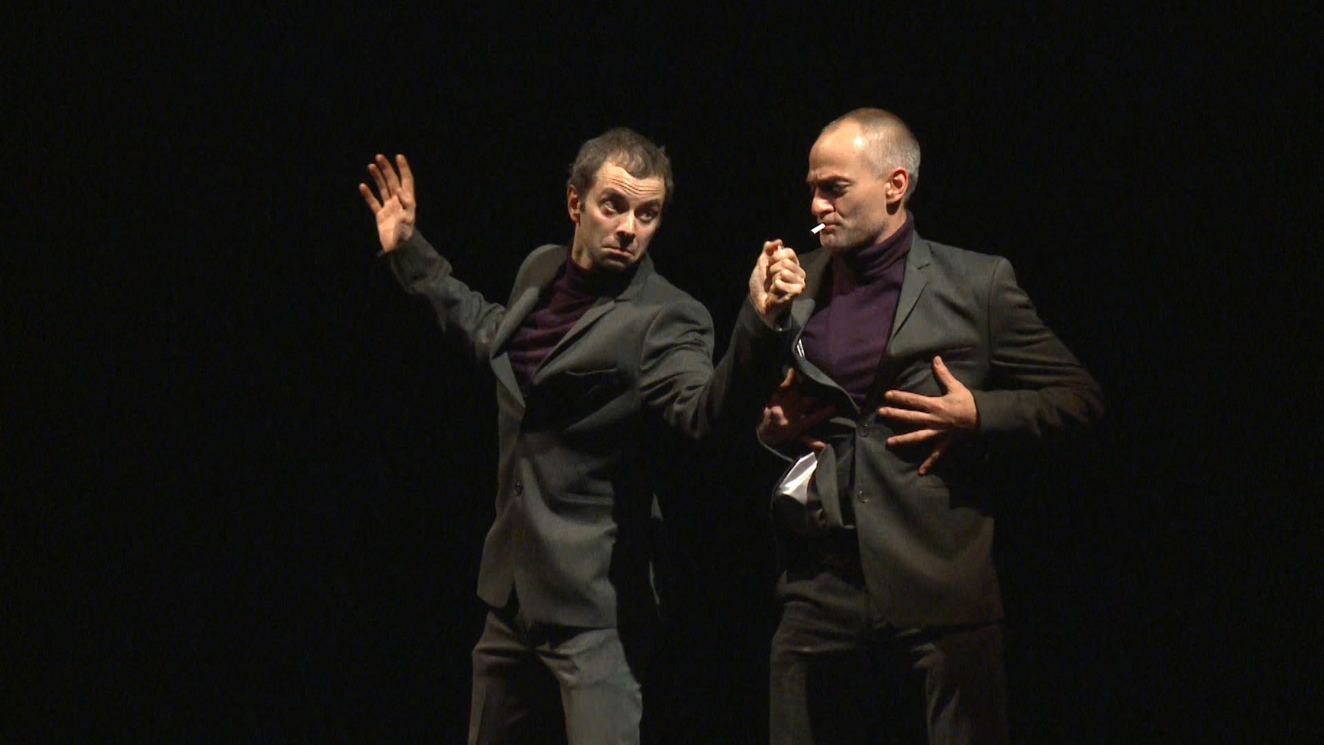 Captation vidéo de spectacle