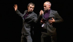 L'Art en boîte Nantes - Captation de spectacles