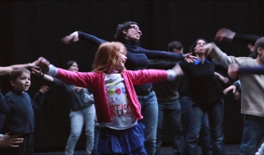 Captation vidéo du spectacle : L'Art en boîte - Nantes