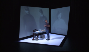 14-18, grand t, captation spectacle, nantes, theatre, patrick pineau