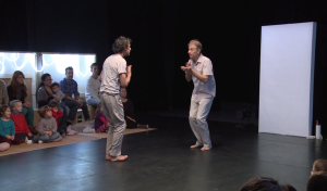 captation vidéo, theatre, spectacle, nantes