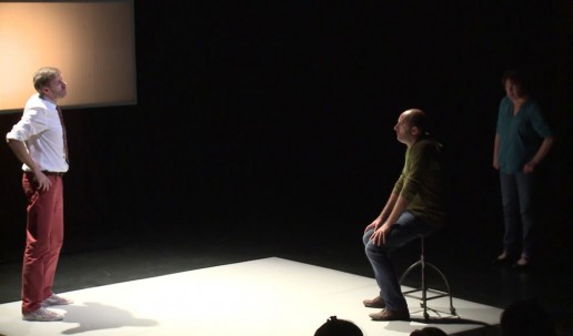 captation vidéo, spectacle, théatre, nantes