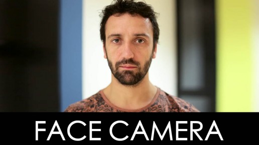 Christophe Garcia - Face caméra - L'Art en boîte