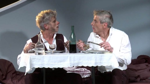teaser vidéo Théâtre