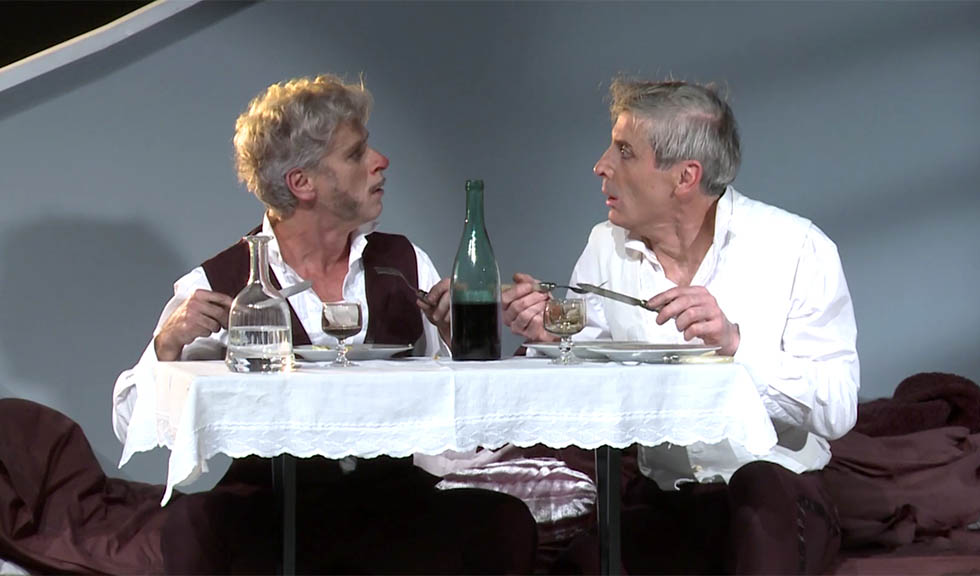teaser vidéo Théâtre