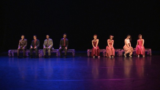 Captation vidéo de spectacle