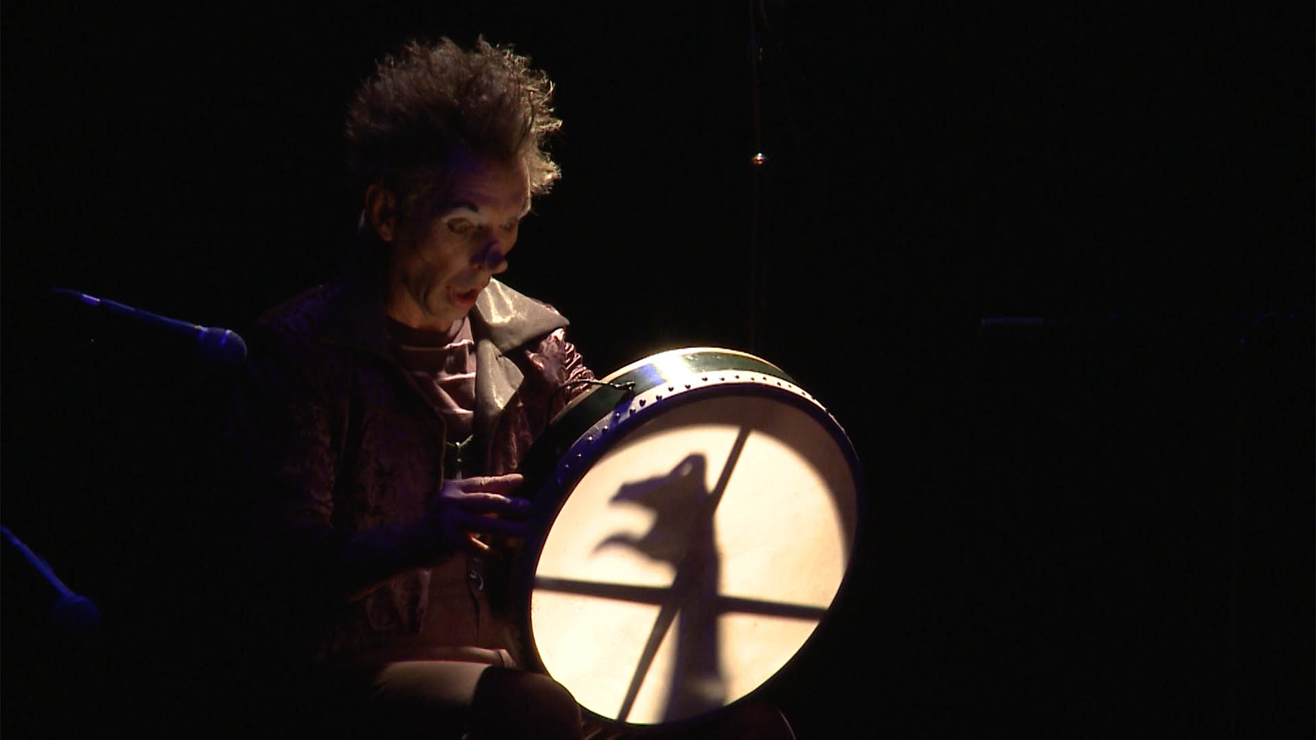 teaser du spectacle captation vidéo Choc Trio