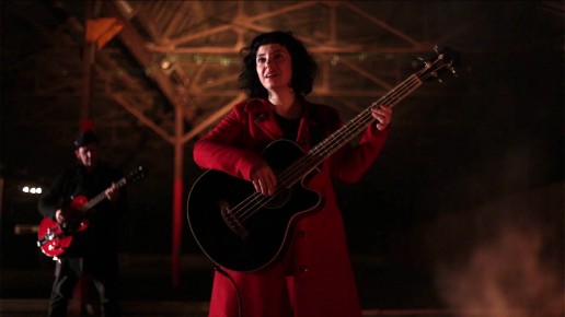 Session acoustique - Lili Cros & Thierry Chazelle - 