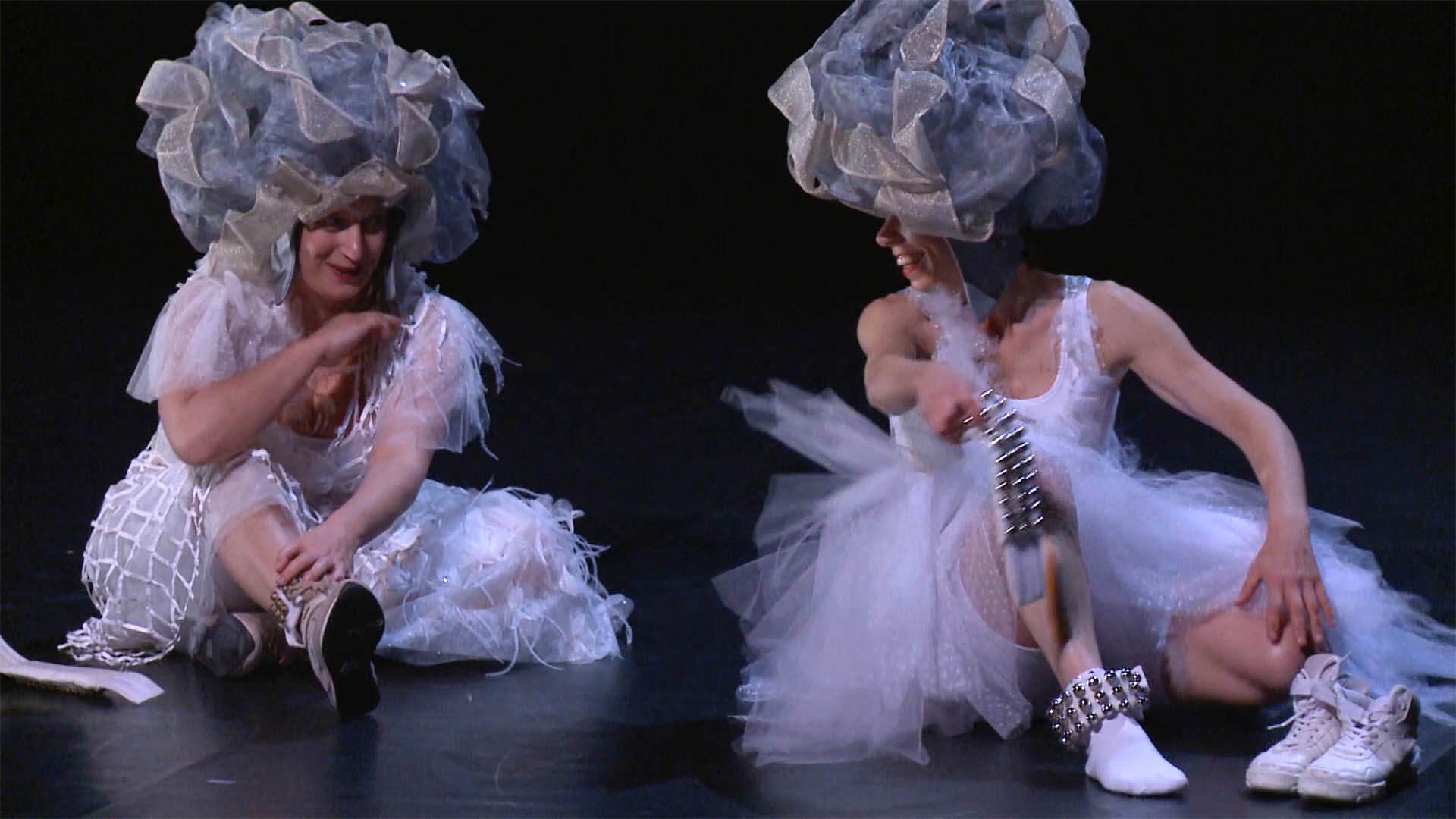 teaser vidéo du spectacle de la compagnie Cincle plongeur