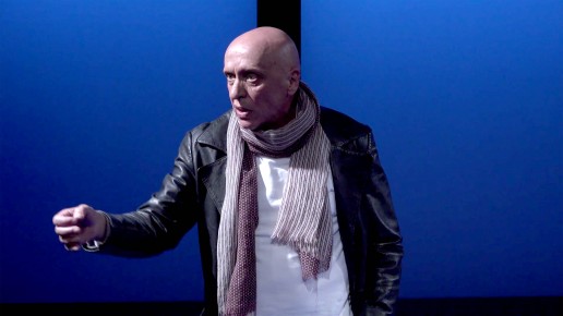 Tournage spectacle théâtre