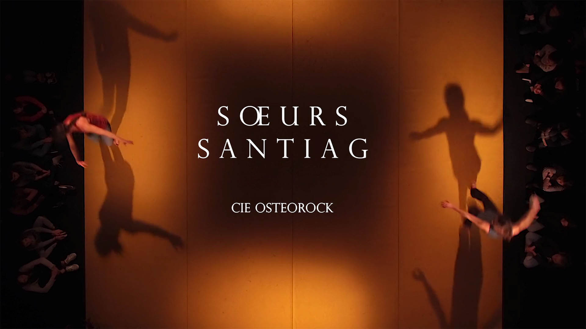 Soeurs Santiag – Teaser du spectacle de la compagnie OSTÉOROCK