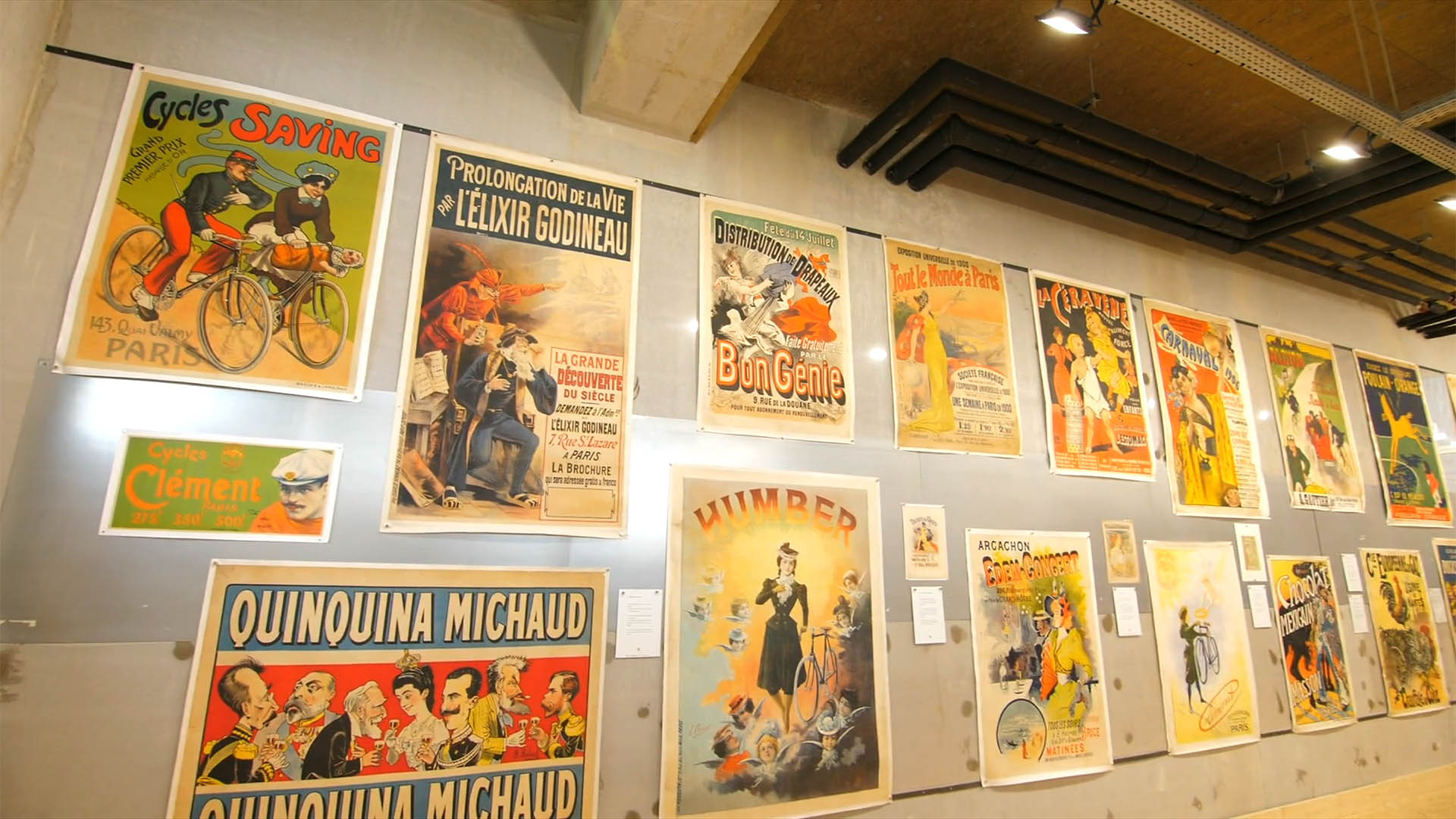 Le mana - Musée de l'affiche Nantes